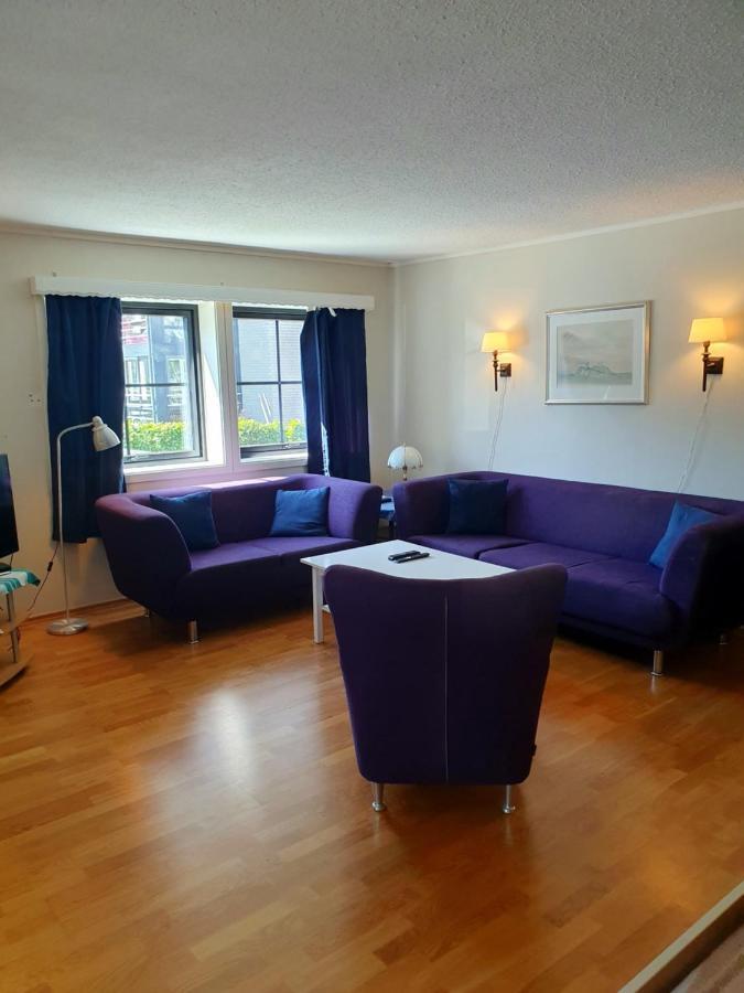 Apartment Kongsgard Kristiansand Exterior foto