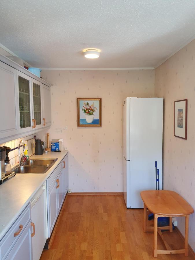 Apartment Kongsgard Kristiansand Exterior foto